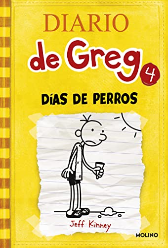 Diario de Greg - Dias de Perros (Universo Diario de Greg, Band 4) von RBA Molino
